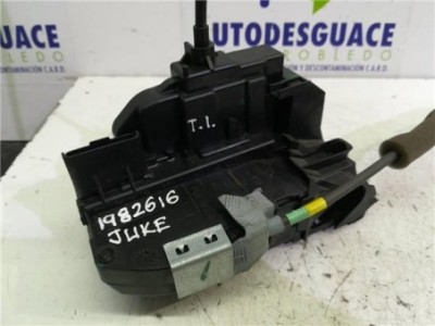 Cerradura Puerta Trasera Izquierda Nissan JUKE 1 5 Turbodiesel 