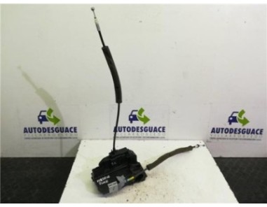 Cerradura Puerta Trasera Izquierda Nissan JUKE 1 5 Turbodiesel  Cerradura Puerta Trasera Izquierda Nissan JUKE 1 5 Turbodiesel
