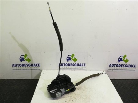 Cerradura Puerta Trasera Izquierda Nissan JUKE 1 5 Turbodiesel 