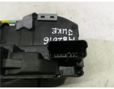Cerradura Puerta Trasera Izquierda Nissan JUKE 1 5 Turbodiesel  Cerradura Puerta Trasera Izquierda Nissan JUKE 1 5 Turbodiesel
