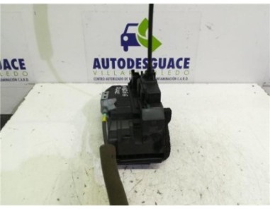 Cerradura Puerta Trasera Izquierda Nissan JUKE 1 5 Turbodiesel  Cerradura Puerta Trasera Izquierda Nissan JUKE 1 5 Turbodiesel