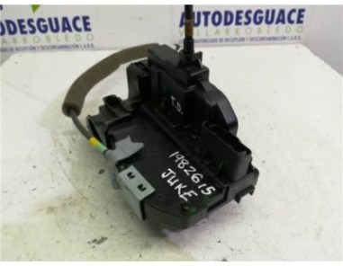 Cerradura Puerta Trasera Derecha Nissan JUKE 1 5 Turbodiesel 