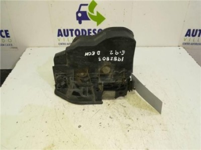 Cerradura Puerta Delantera Derecha BMW SERIE 3 COUPE 2 0 Turbodiesel