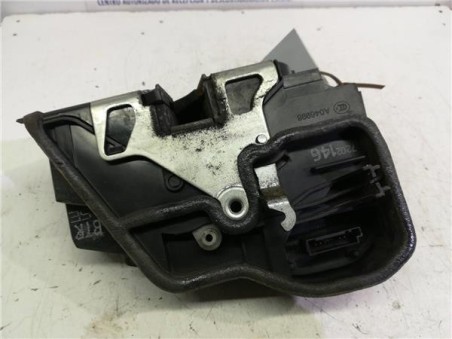 Cerradura Puerta Delantera Derecha BMW SERIE 3 COUPE 2 0 Turbodiesel 