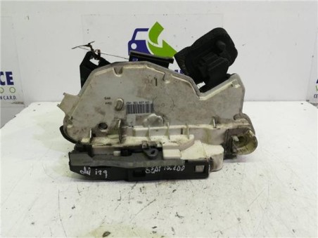 Cerradura Puerta Delantera Izquierda Seat TOLEDO 1 6 TDI 