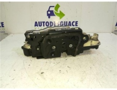 Cerradura Puerta Delantera Izquierda Seat TOLEDO 1 6 TDI 