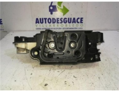 Cerradura Puerta Delantera Izquierda Seat TOLEDO 1 6 TDI 