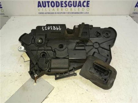 Cerradura Puerta Delantera Izquierda Seat TOLEDO 1 6 TDI 