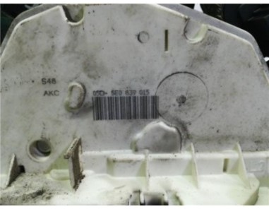 Cerradura Puerta Trasera Izquierda Seat TOLEDO 1 6 TDI 