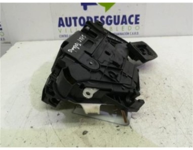 Cerradura Puerta Trasera Izquierda Seat TOLEDO 1 6 TDI 