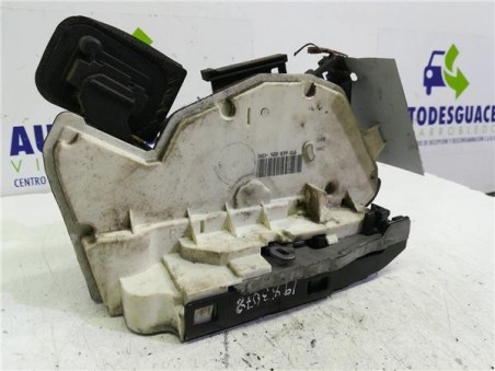 Cerradura Puerta Trasera Derecha Seat TOLEDO 1 6 TDI 