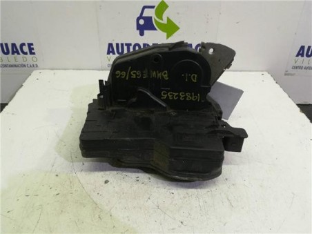 Cerradura Puerta Delantera Izquierda BMW SERIE 7 3 6 V8 32V 