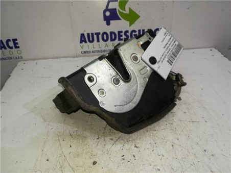 Cerradura Puerta Trasera Izquierda BMW SERIE 7 3 6 V8 32V 