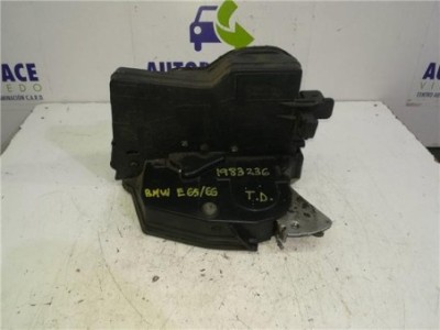 Cerradura Puerta Trasera Derecha BMW SERIE 7 3 6 V8 32V