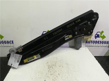 Elevalunas Electrico Trasero Derecho BMW SERIE 7 3 6 V8 32V 