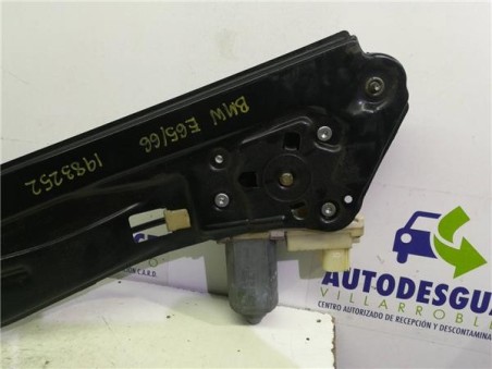 Elevalunas Electrico Trasero Derecho BMW SERIE 7 3 6 V8 32V 