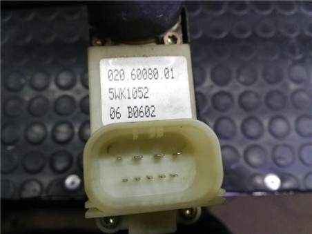 Elevalunas Electrico Trasero Derecho BMW SERIE 7 3 6 V8 32V 