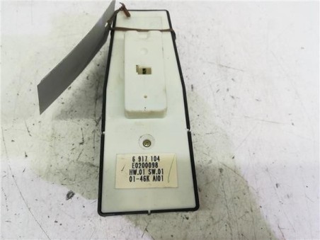 Botonera Puerta Delantera Izquierda BMW SERIE 7 3 6 V8 32V 