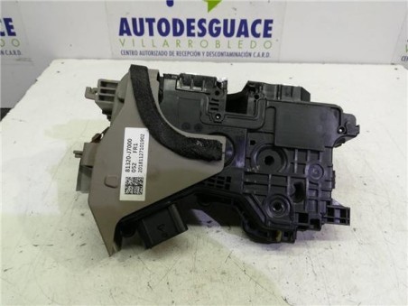 Cerradura Puerta Delantera Derecha Kia CEED 1 0 TGDI 