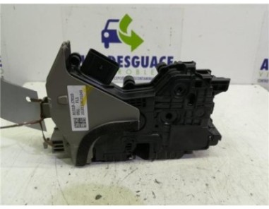 Cerradura Puerta Delantera Izquierda Kia CEED 1 0 TGDI 