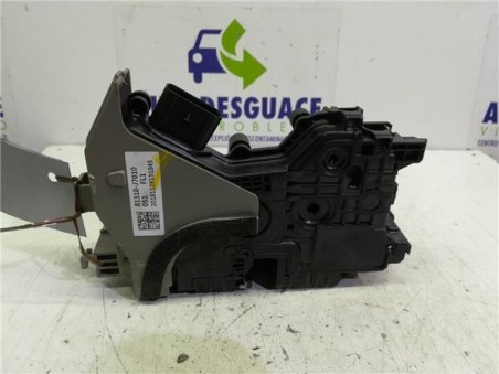 Cerradura Puerta Delantera Izquierda Kia CEED 1 0 TGDI 