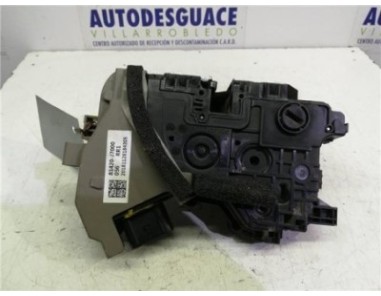 Cerradura Puerta Trasera Derecha Kia CEED 1 0 TGDI 