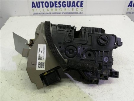 Cerradura Puerta Trasera Derecha Kia CEED 1 0 TGDI 