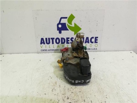 Cerradura Puerta Delantera Izquierda Jeep GR  CHEROKEE 3 0 CRD 