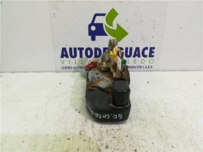 Cerradura Puerta Trasera Izquierda Jeep GR  CHEROKEE 3 0 CRD