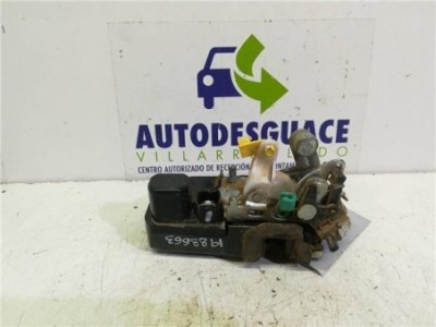 Cerradura Puerta Trasera Izquierda Jeep GR  CHEROKEE 3 0 CRD  2