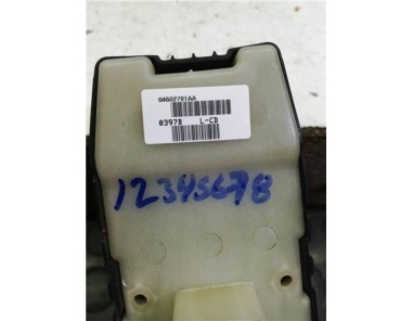 Botonera Puerta Delantera Izquierda Jeep GR  CHEROKEE 3 0 CRD 