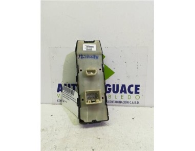 Botonera Puerta Delantera Izquierda Jeep GR  CHEROKEE 3 0 CRD 