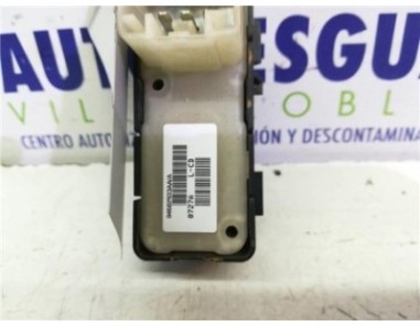 Botonera Puerta Trasera Izquierda Jeep GR  CHEROKEE 3 0 CRD 