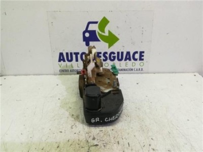 Cerradura Puerta Trasera Derecha Jeep GR  CHEROKEE 3 0 CRD
