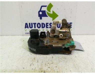 Cerradura Puerta Trasera Derecha Jeep GR  CHEROKEE 3 0 CRD 