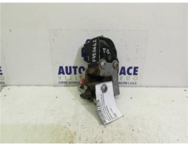 Cerradura Puerta Trasera Derecha Jeep GR  CHEROKEE 3 0 CRD 