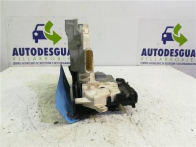 Cerradura Puerta Trasera Izquierda Audi A5 SPORTBACK 3 0 V6 24V TDI  2