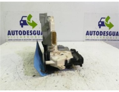 Cerradura Puerta Trasera Izquierda Audi A5 SPORTBACK 3 0 V6 24V TDI 