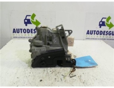 Cerradura Puerta Trasera Izquierda Audi A5 SPORTBACK 3 0 V6 24V TDI 