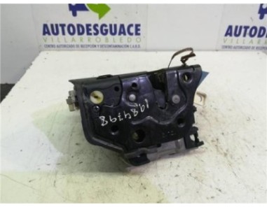 Cerradura Puerta Trasera Izquierda Audi A5 SPORTBACK 3 0 V6 24V TDI 
