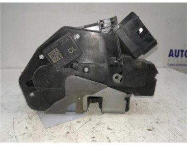 Cerradura Puerta Delantera Izquierda Ford FIESTA 1 4 TDCi 