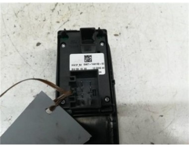 Botonera Puerta Delantera Izquierda Ford FIESTA 1 4 TDCi 