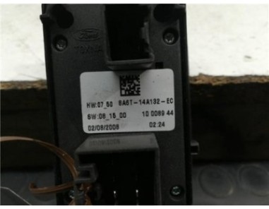 Botonera Puerta Delantera Izquierda Ford FIESTA 1 4 TDCi 