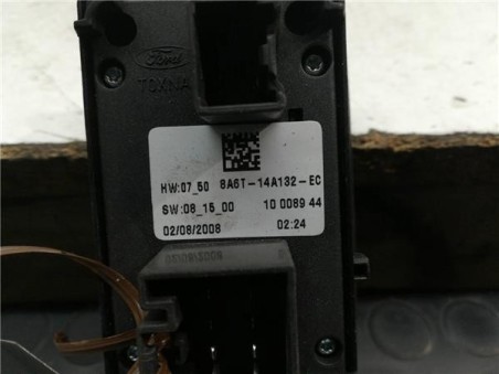 Botonera Puerta Delantera Izquierda Ford FIESTA 1 4 TDCi 