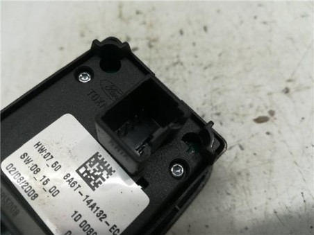 Botonera Puerta Delantera Izquierda Ford FIESTA 1 4 TDCi 