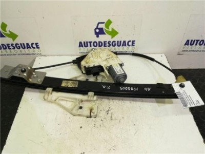 Elevalunas Electrico Trasero Derecho Audi A4 BER  2 0 16V TDI