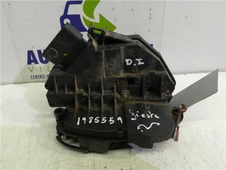 Cerradura Puerta Delantera Izquierda Ford FIESTA 1 5 TDCi 