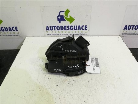 Cerradura Puerta Delantera Derecha Ford FIESTA 1 5 TDCi 