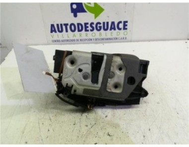Cerradura Puerta Delantera Derecha Ford FIESTA 1 5 TDCi 
