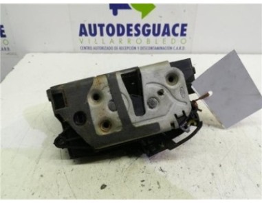 Cerradura Puerta Trasera Izquierda Ford FIESTA 1 5 TDCi 